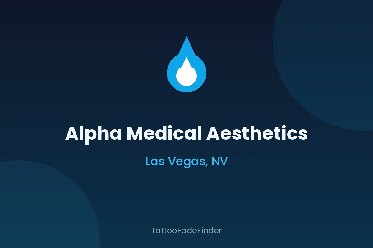 Alpha Medical Aesthetics