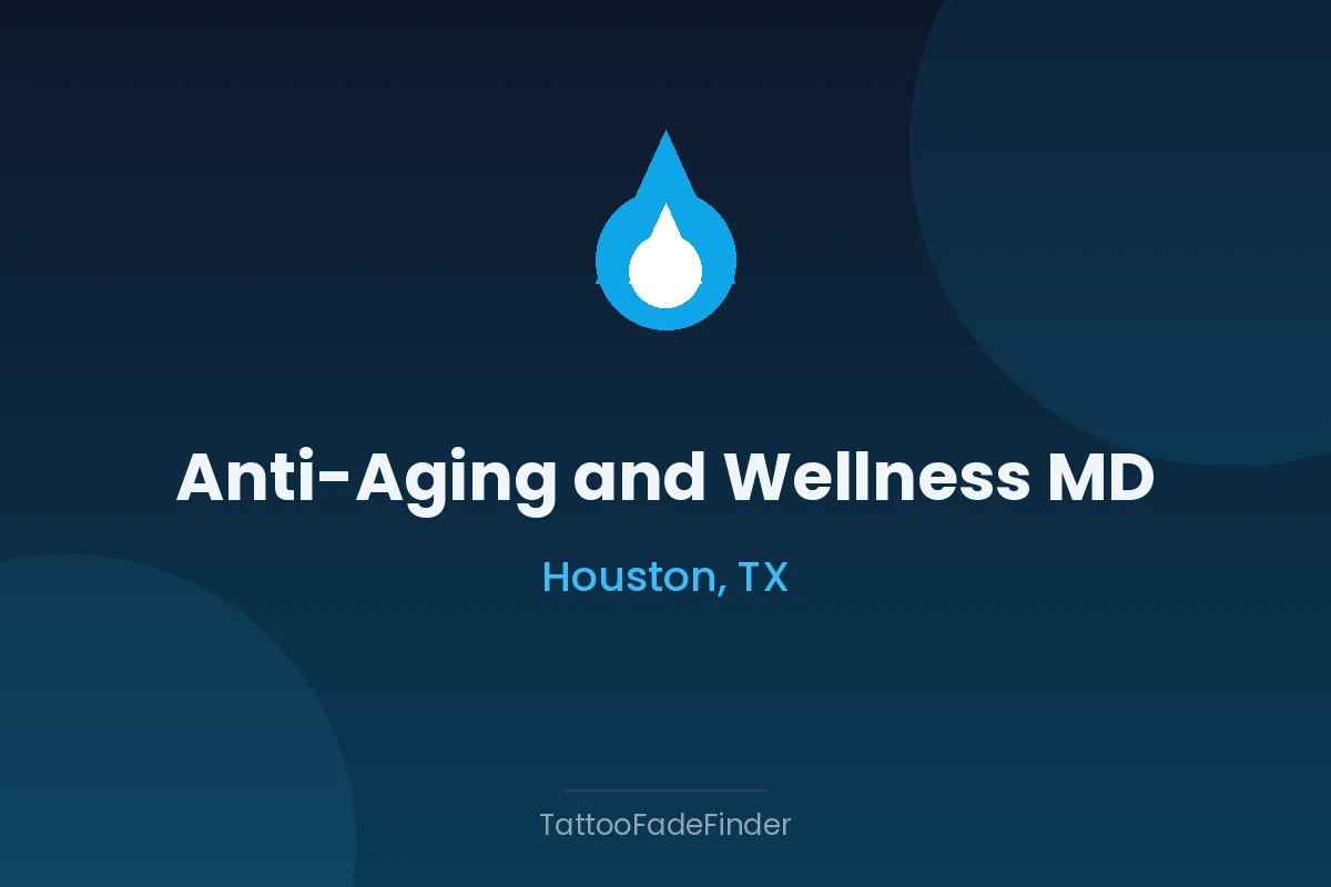 Anti-Aging and Wellness MD