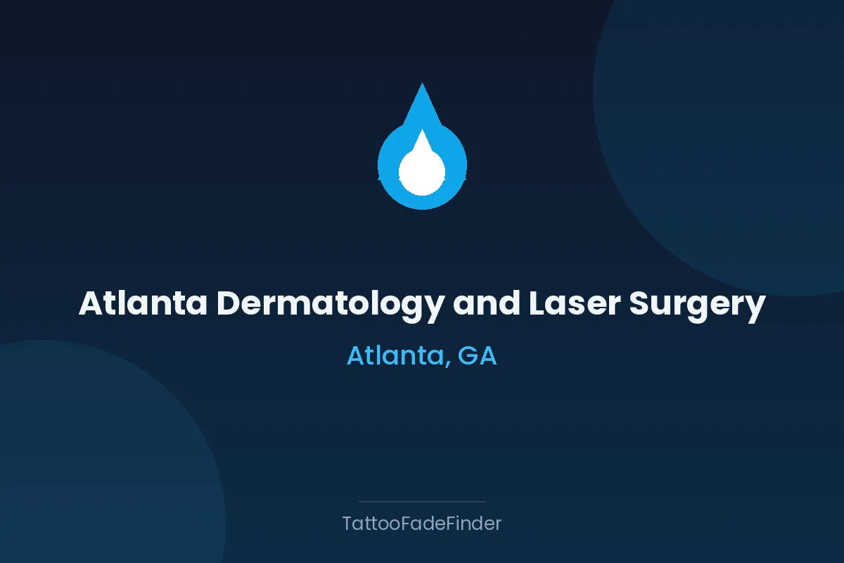 Atlanta Dermatology and Laser Surgery