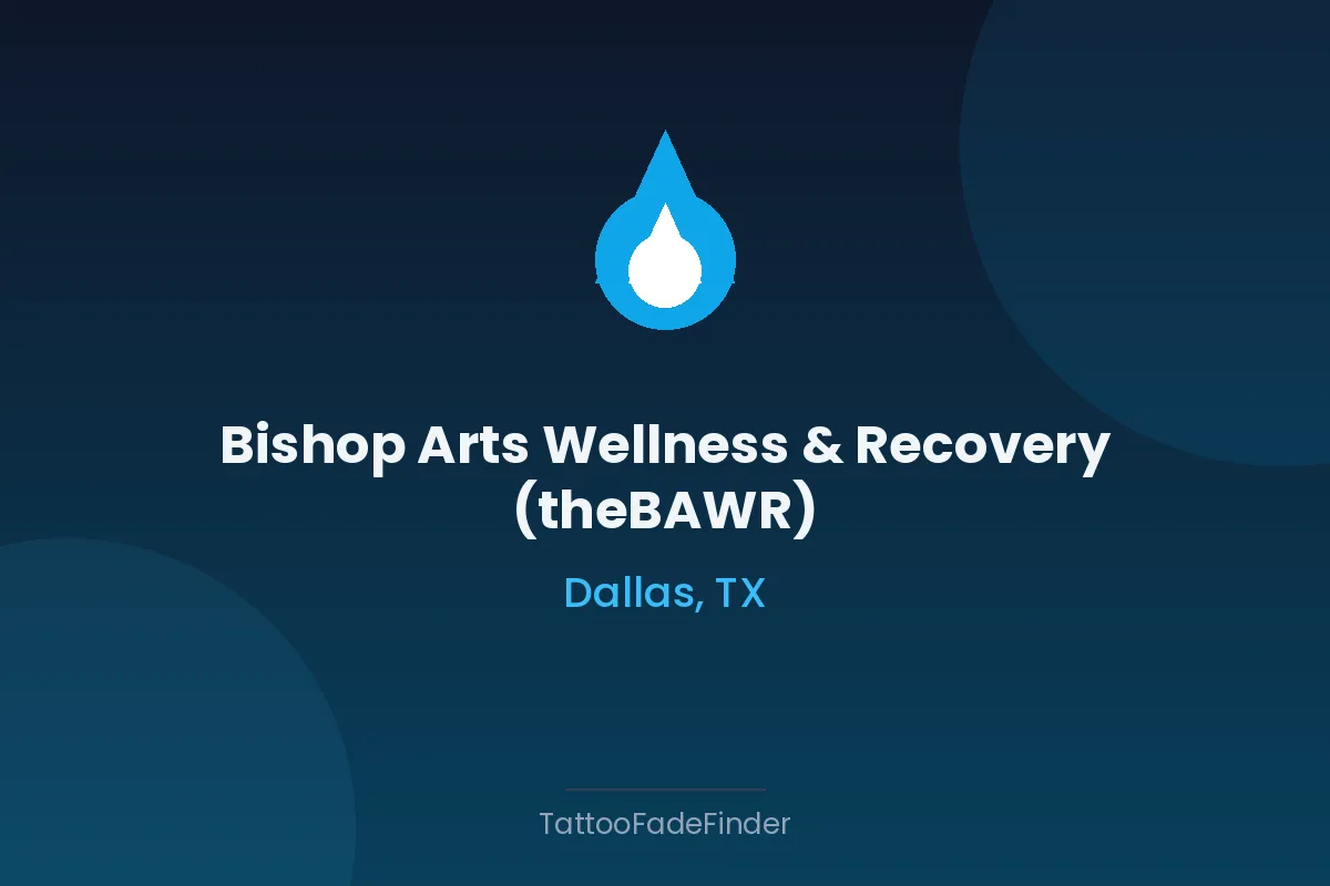 Bishop Arts Wellness & Recovery (theBAWR)