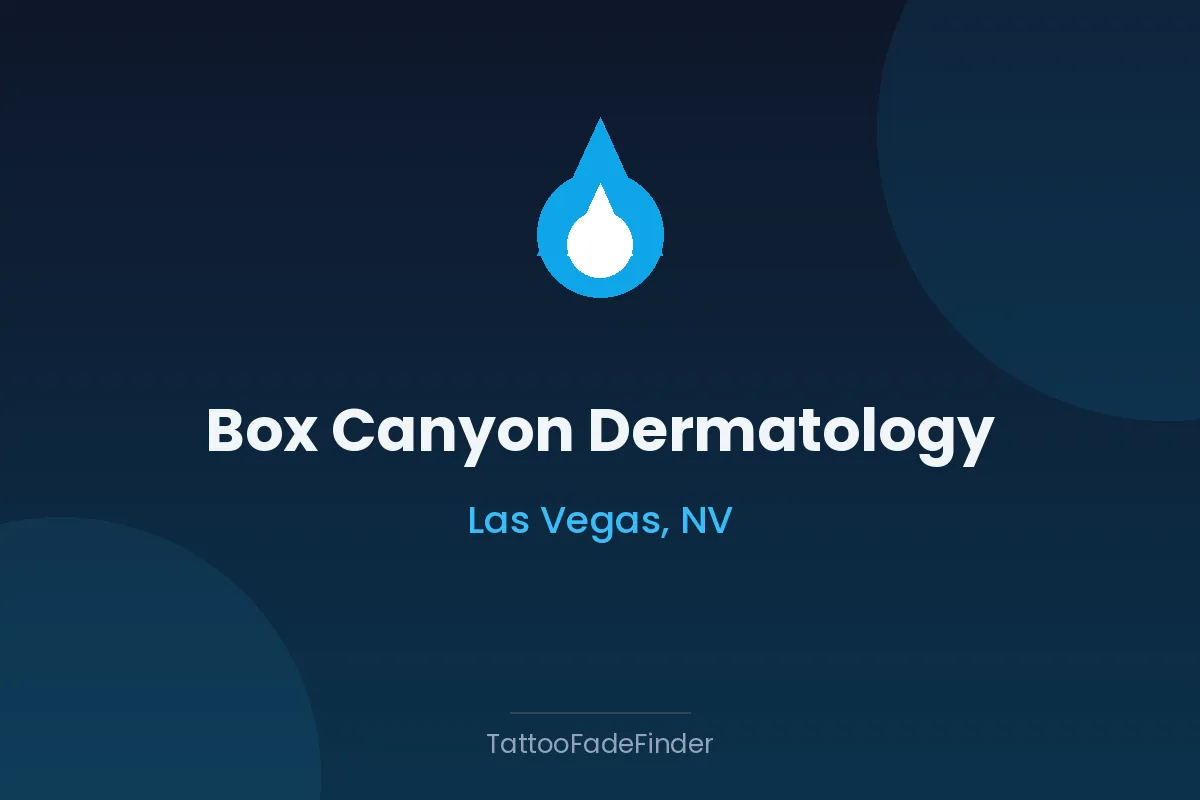 Box Canyon Dermatology