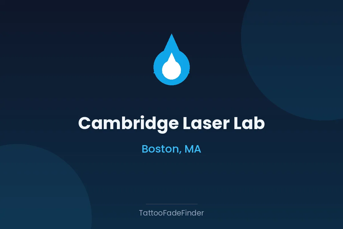 Cambridge Laser Lab
