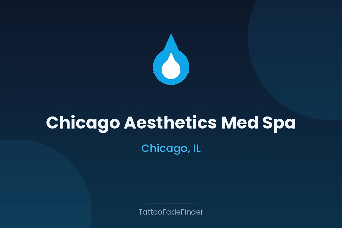 Chicago Aesthetics Med Spa