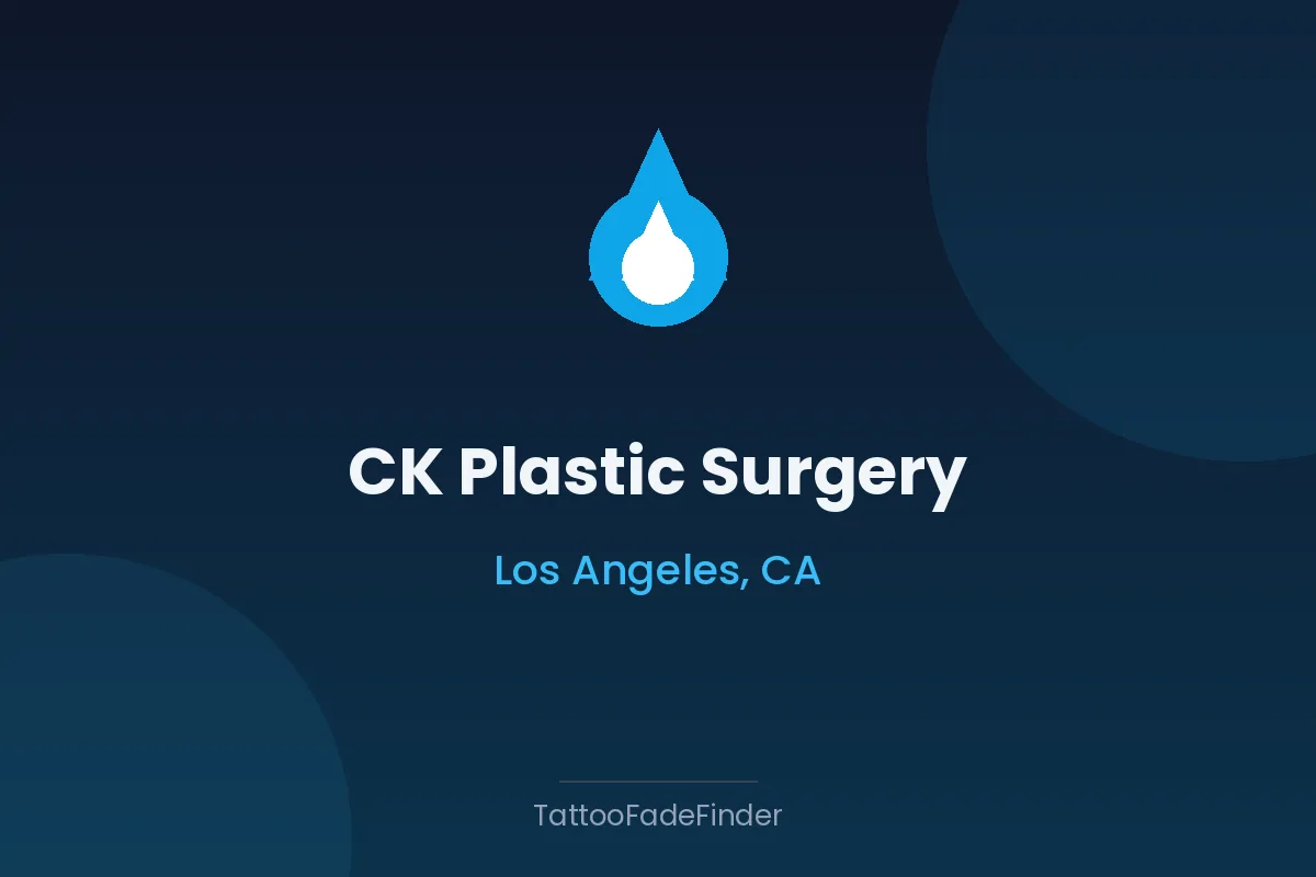 CK Plastic Surgery