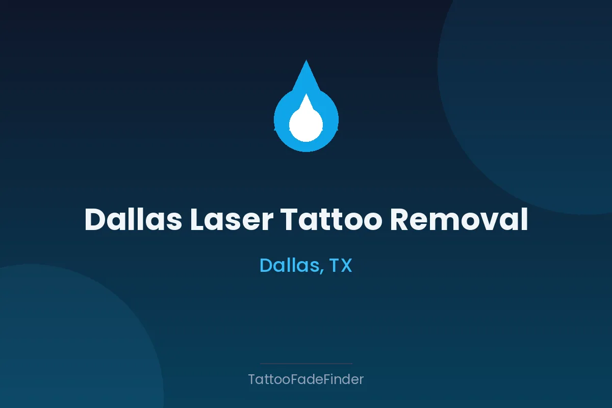 Dallas Laser Tattoo Removal