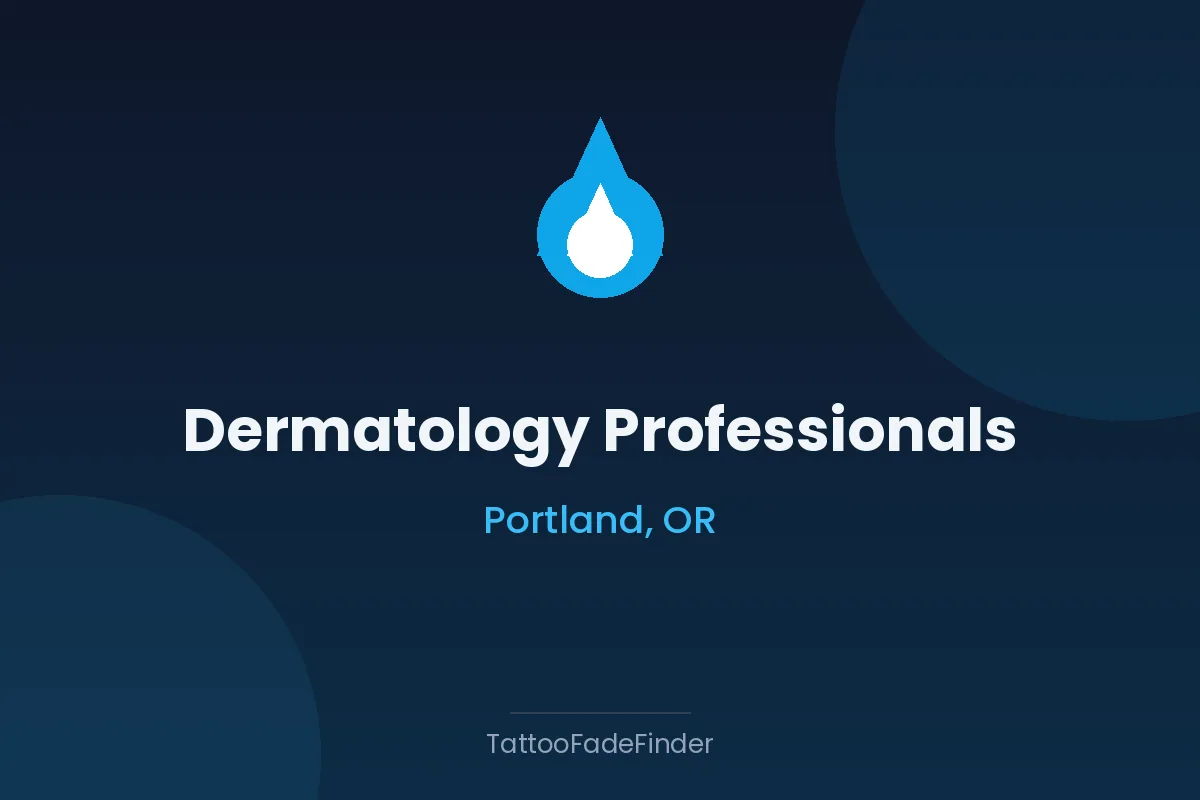 Dermatology Professionals