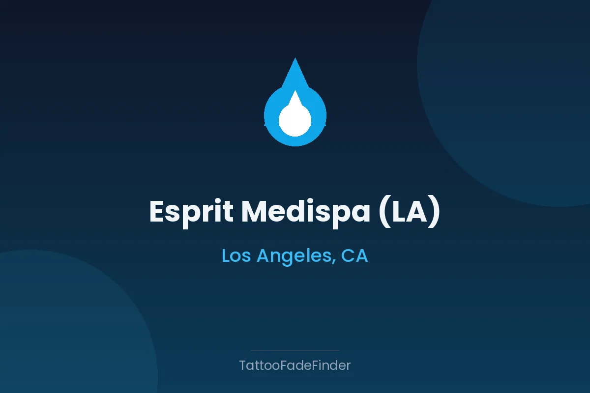 Esprit Medispa (LA)