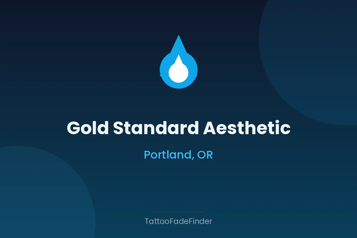 Gold Standard Aesthetic