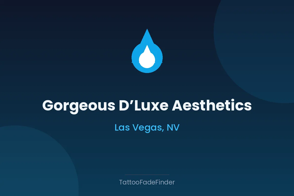 Gorgeous D’Luxe Aesthetics