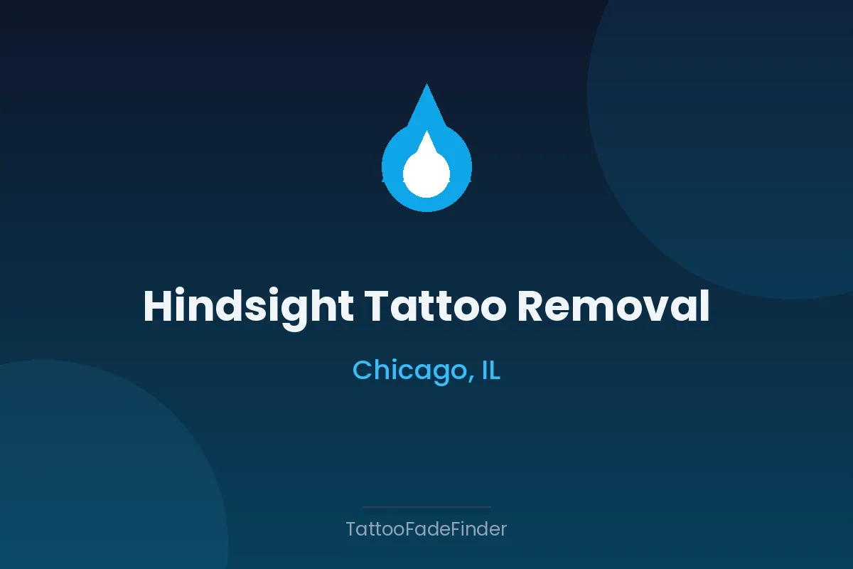 Hindsight Tattoo Removal