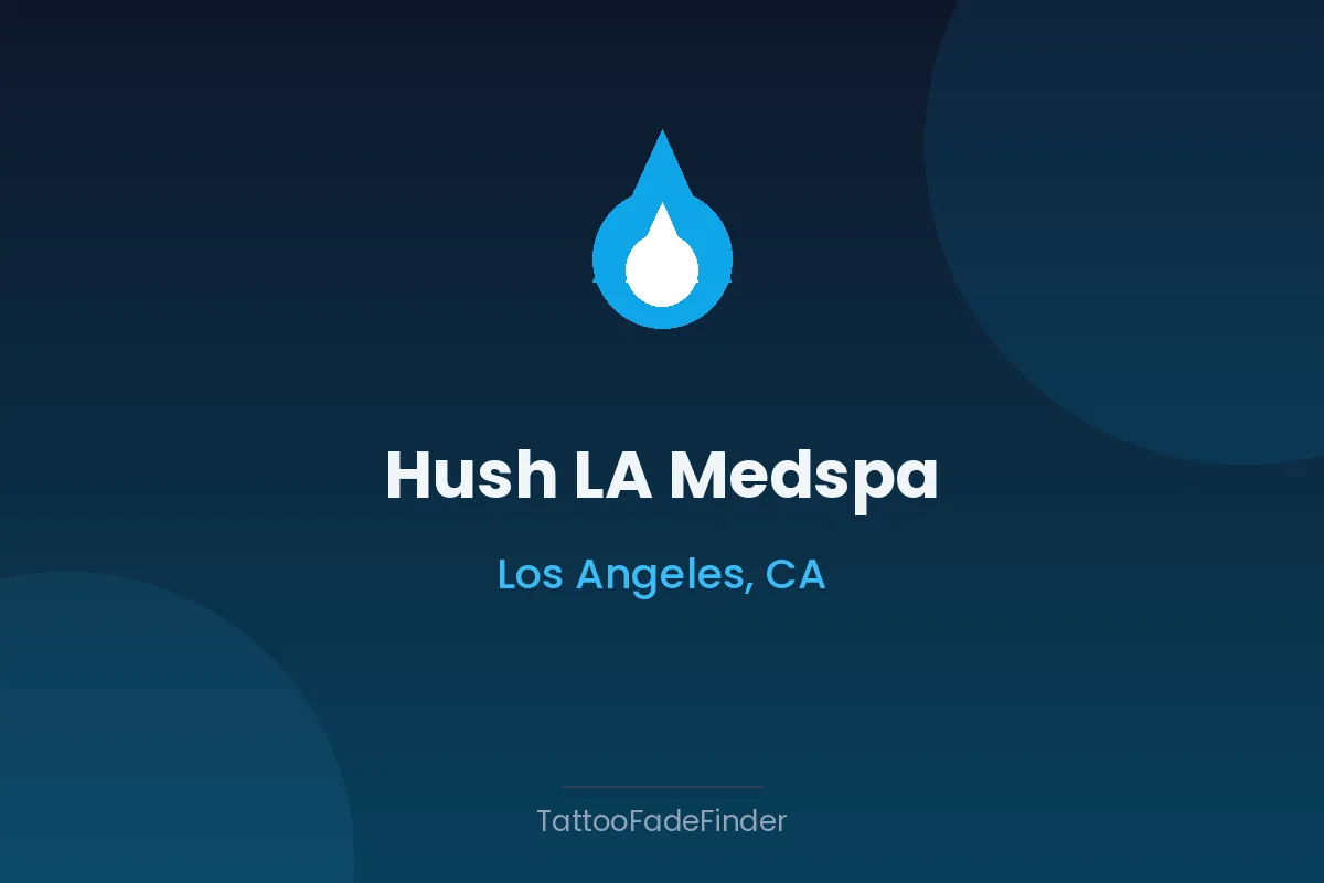 Hush LA Medspa