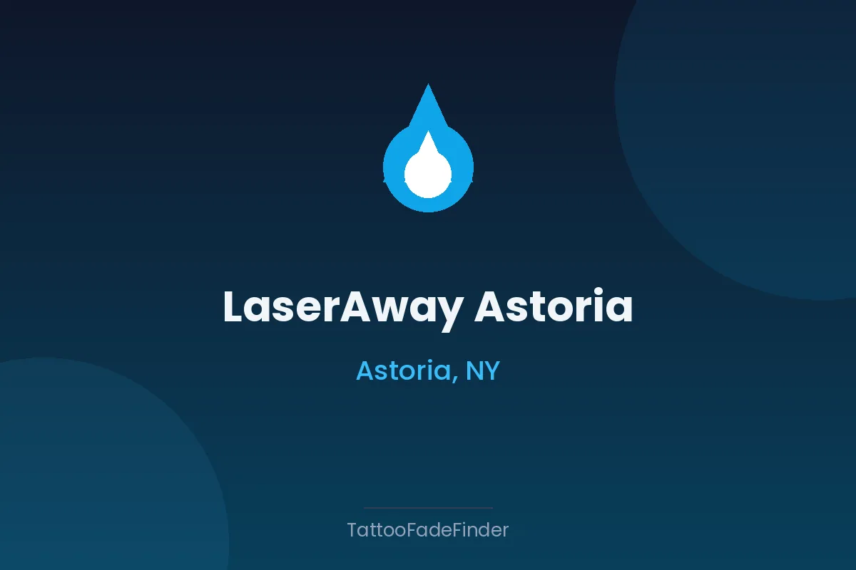 LaserAway Astoria