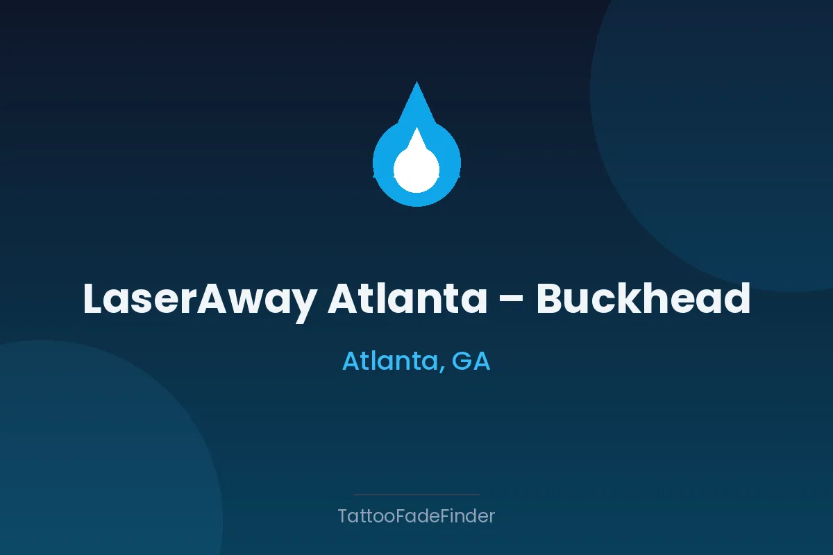LaserAway Atlanta – Buckhead