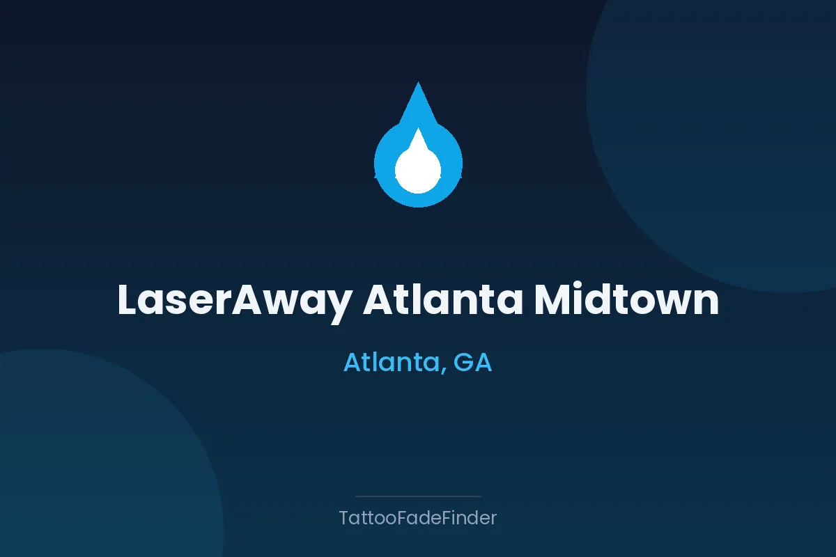 LaserAway Atlanta Midtown