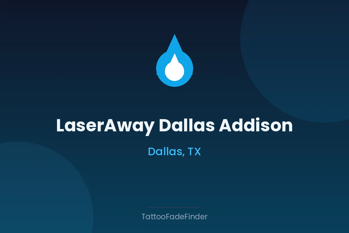 LaserAway Dallas Addison