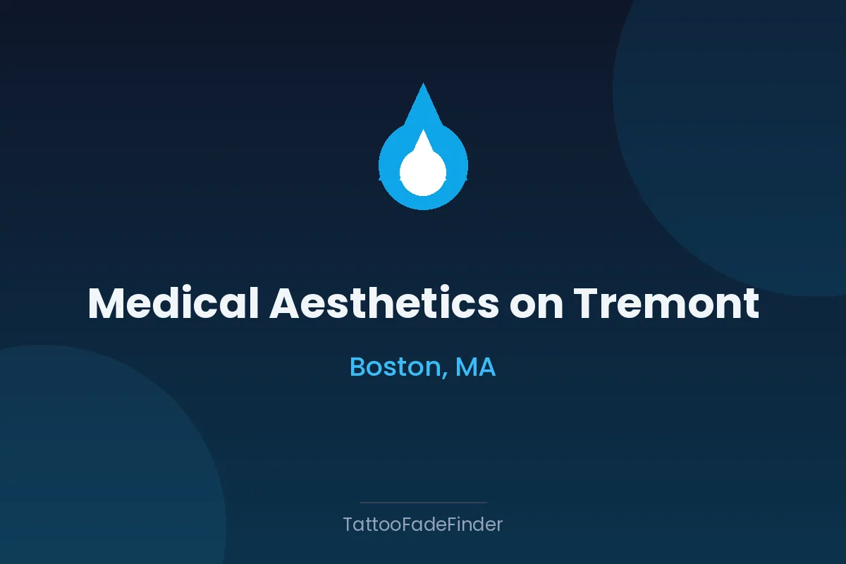 Medical Aesthetics on Tremont
