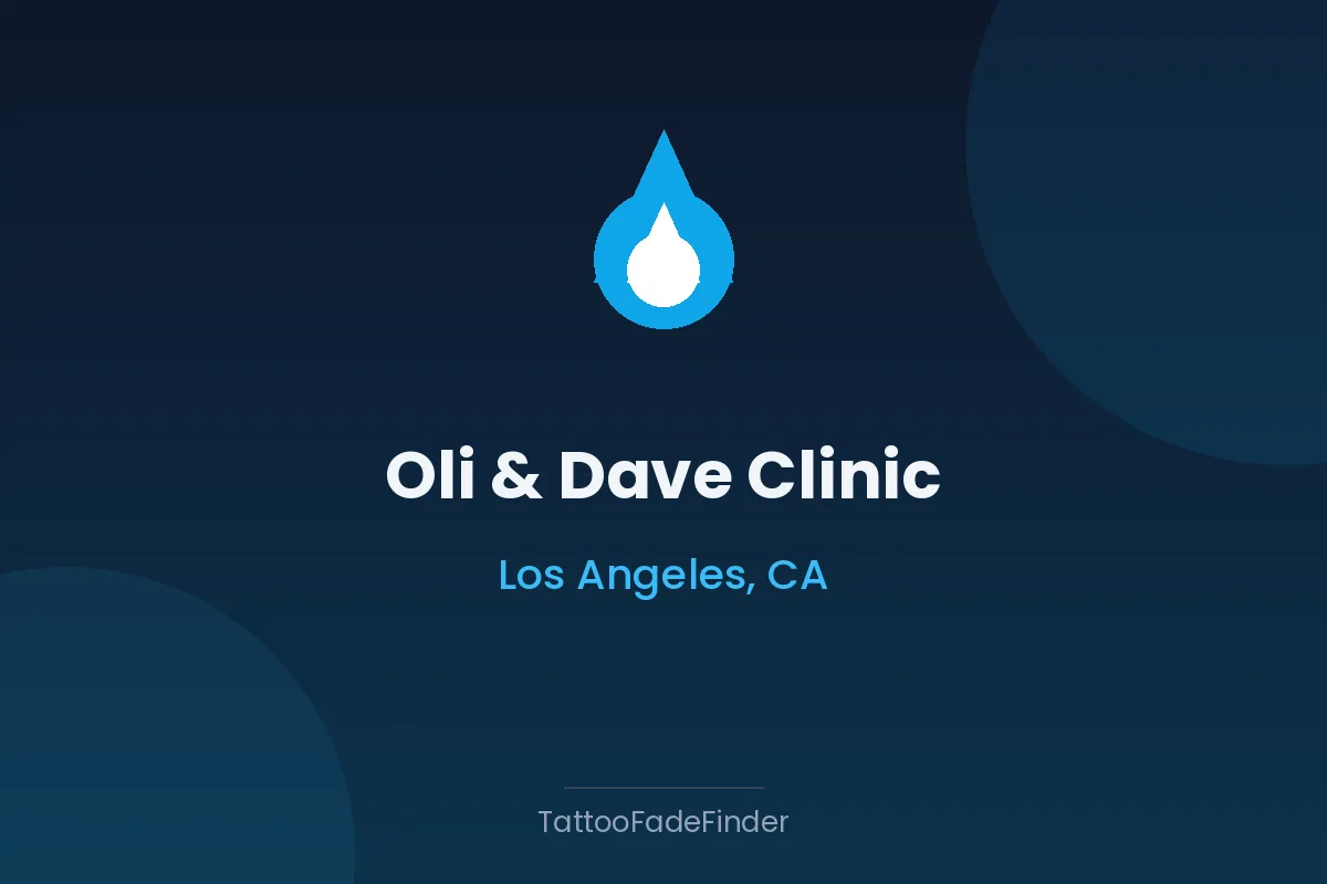 Oli & Dave Clinic