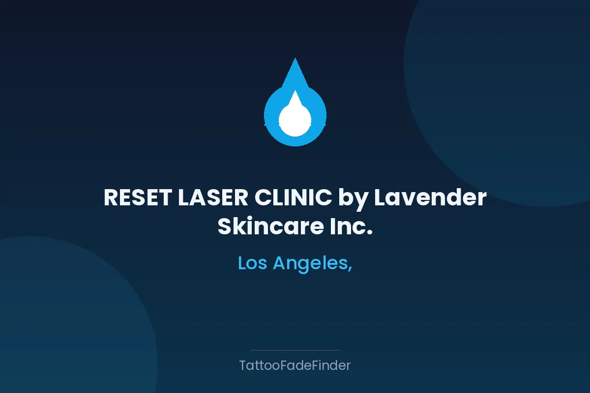 RESET LASER CLINIC by Lavender Skincare Inc.