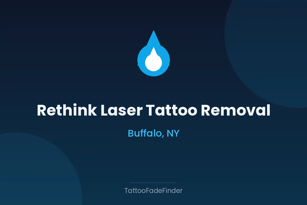 Rethink Laser Tattoo Removal