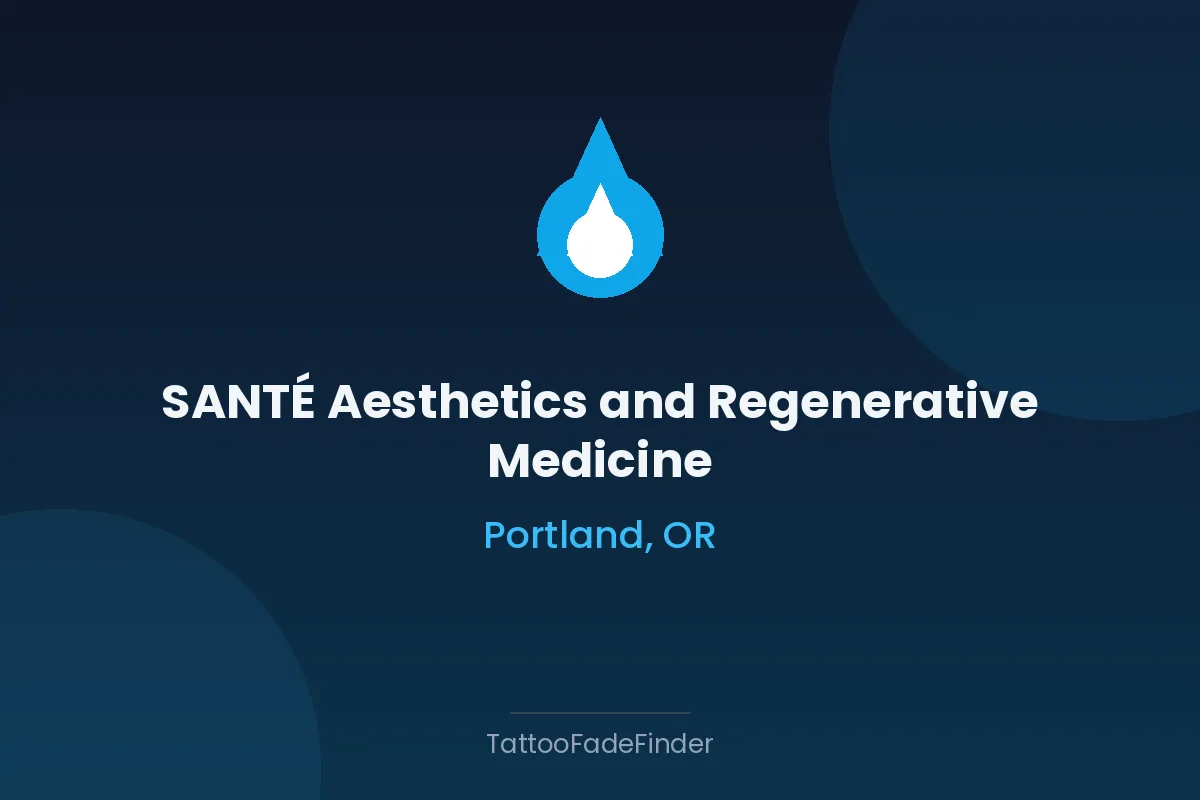 SANTÉ Aesthetics and Regenerative Medicine