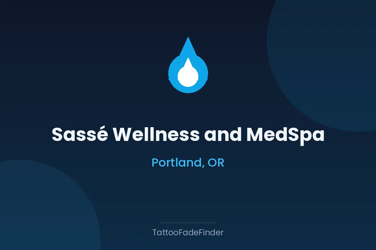 Sassé Wellness and MedSpa