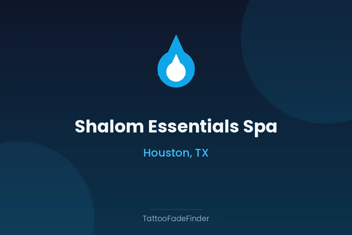 Shalom Essentials Spa