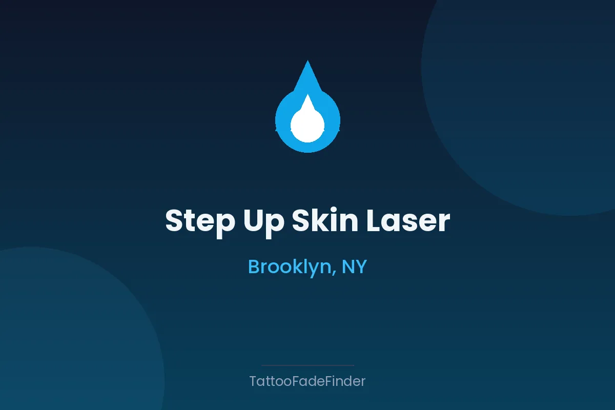 Step Up Skin Laser