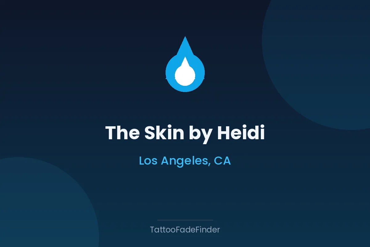 The Skin by Heidi